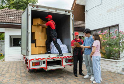 Islandwide Pickup & Global Delivery